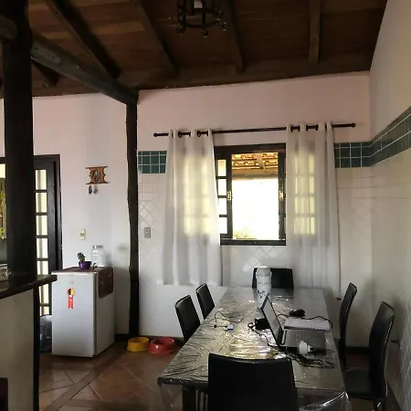Chacara Belo Horizonte Villa Mairinque Exterior photo