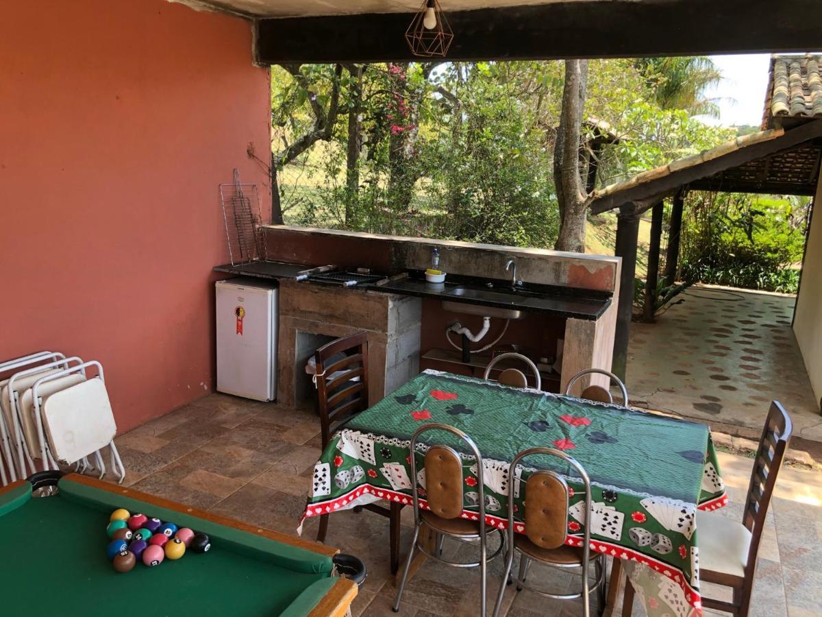 Chacara Belo Horizonte Holiday home *