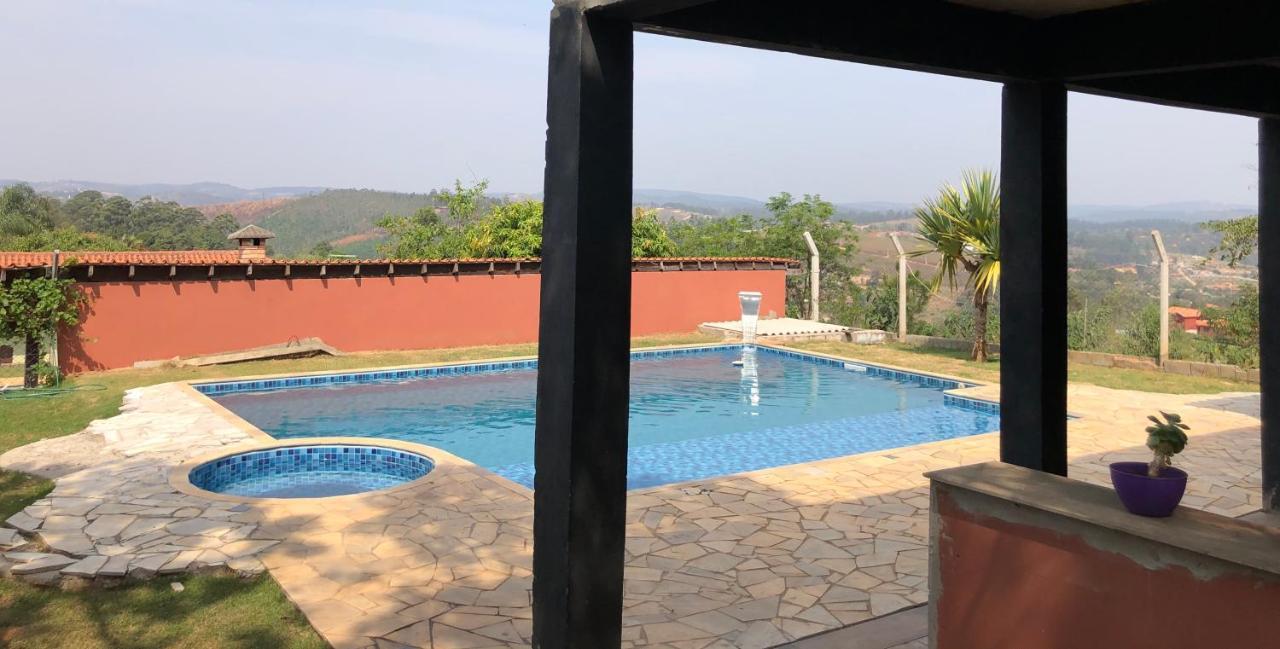 Chacara Belo Horizonte Holiday home